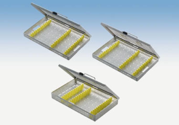 Sieb-Tray Typ 1 flach 273x176x41mm