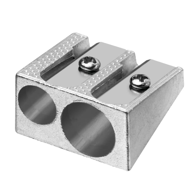 Soennecken double sharpener metal