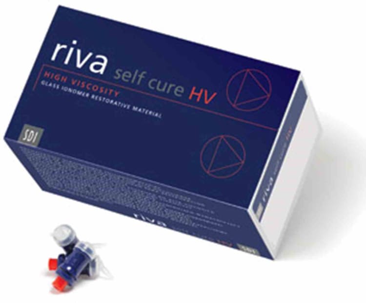 Riva self cure Kaps HV A3,5 50St