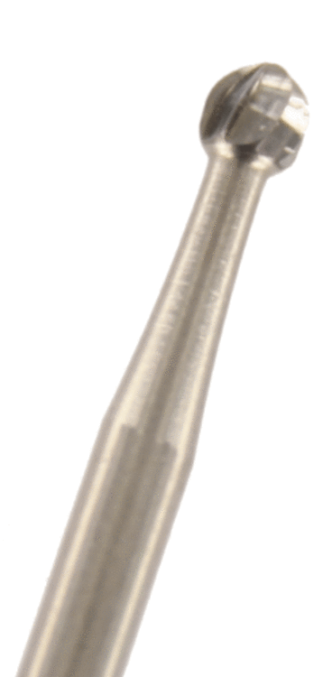 Resektionsbohrer Verzahnung: Einfachverzahnt (1 Packung á 6 Stück)