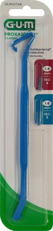 GUM Classic Proxabrush Startset 6St