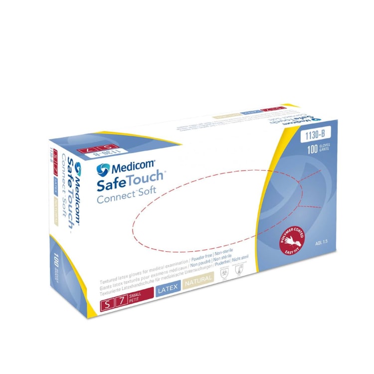 SafeTouch Connect Soft Latex Gr. M