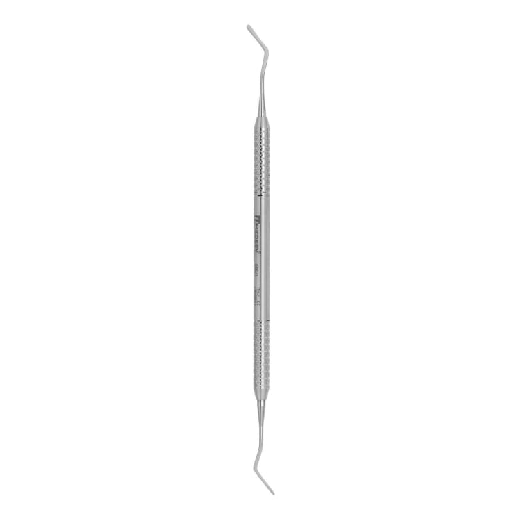 Heidemann spatula, sharpened 2.0 mm