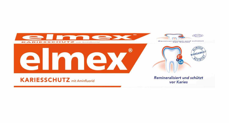 Elmex Zahnpasta 75ml Tb