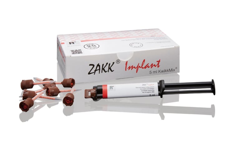 ZAKK Implant Pa