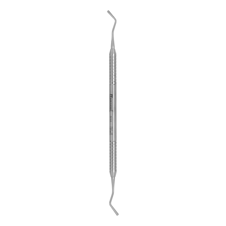 Filling instrument, smooth flat plugger 1.8 mm / 2.0 mm