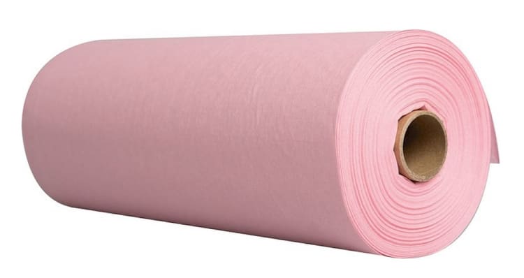 Smartdent Smart Patientenumhang Pink