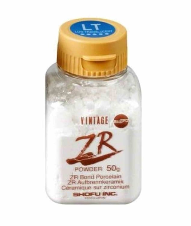 SHOFU DENTAL VINTAGE ZR Uni-Layer LT