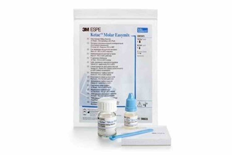 Ketac Molar Easymix A.R.T. Starter Kit
