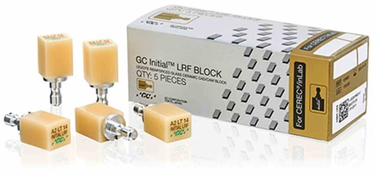 GC Initial™ LRF Bleach CEREC® Gr. 14
