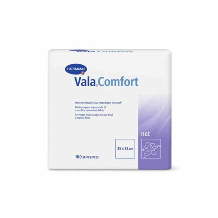 ValaComfort Net 35x38cm 100St