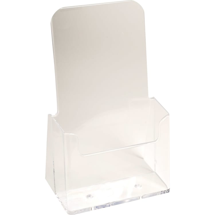 Exacompta literature holder 1 compartment DL