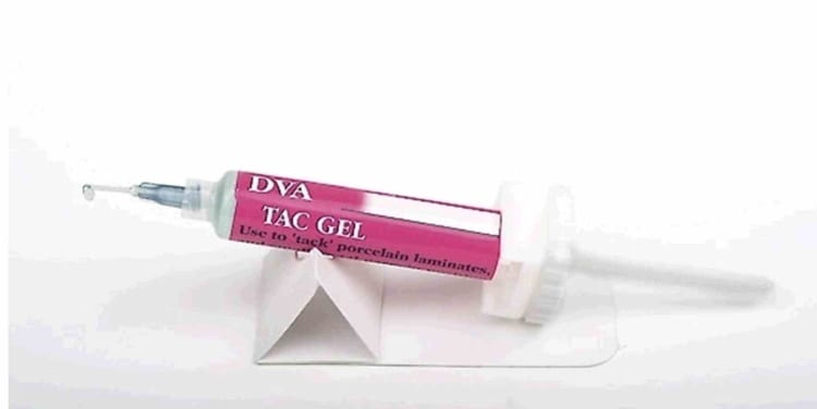 Tac-Gel f. Veneers 10g Kartusche