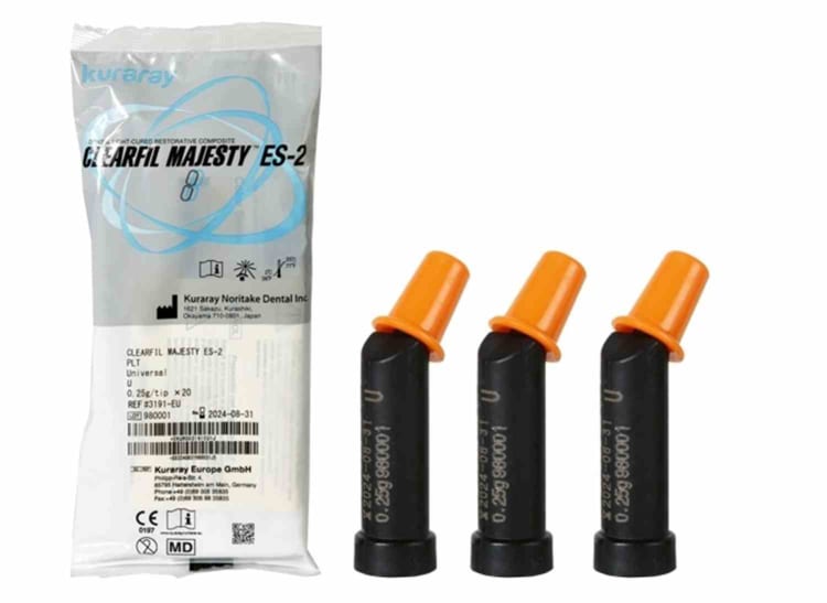 Clearfil Majesty Univ. U PLT 20x0,25g