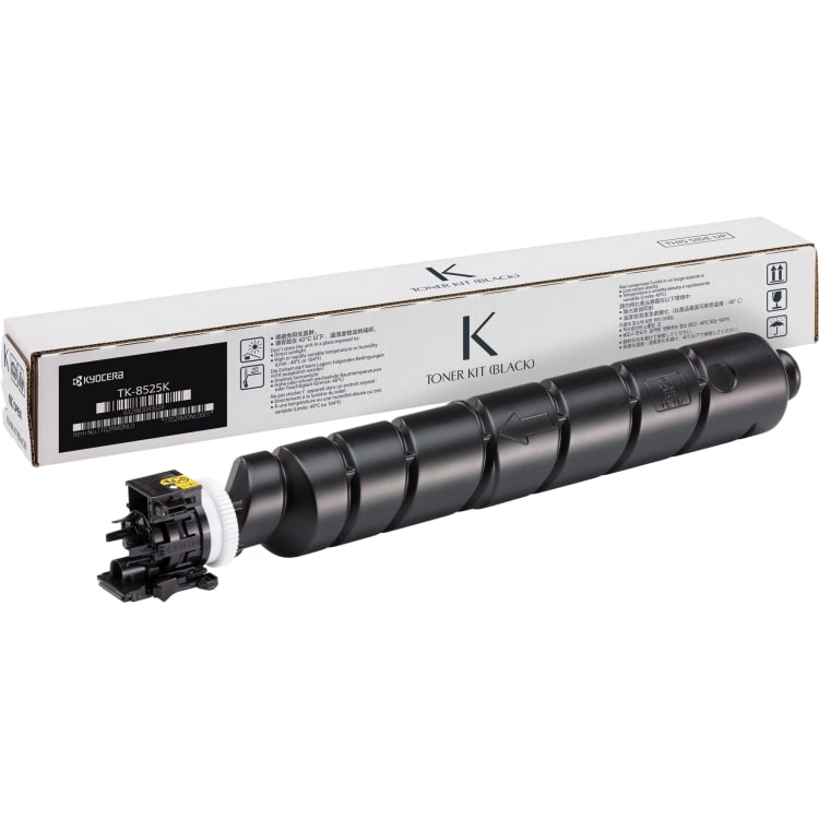 Kyocera Toner TK8525K 30.000 Seiten schwarz