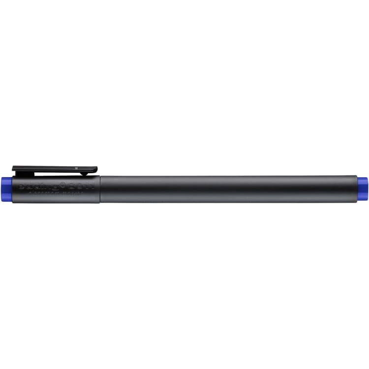edding cleanroom marker blue