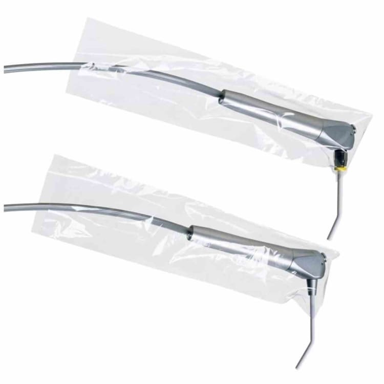 Syringe Sleeve Hülle 6,4x25,4 500St