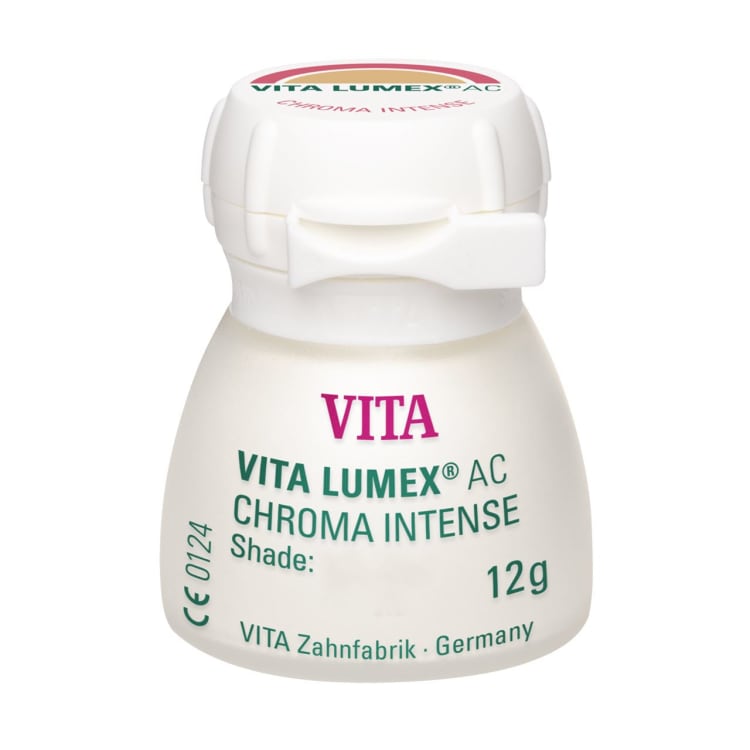 LUMEX AC CHROMA INTENSE, ivory, 12g