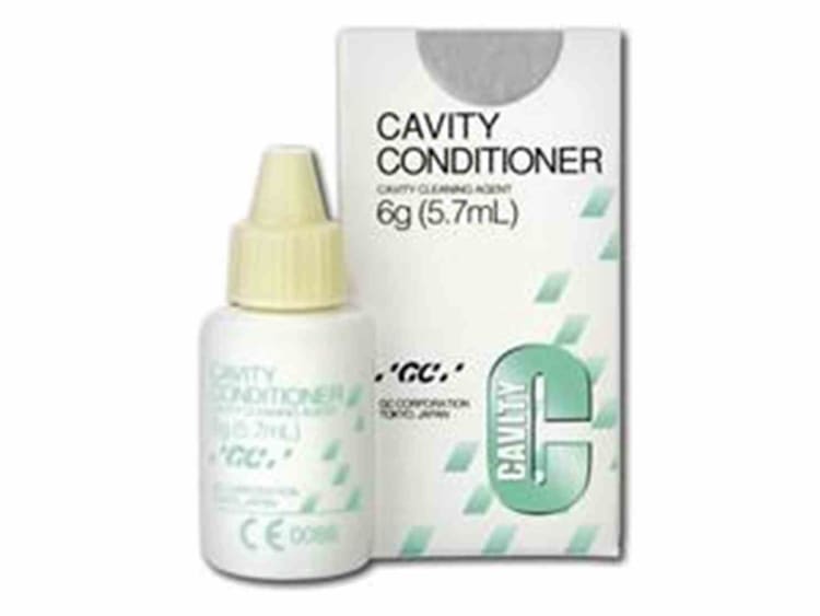 GC Cavity Conditioner