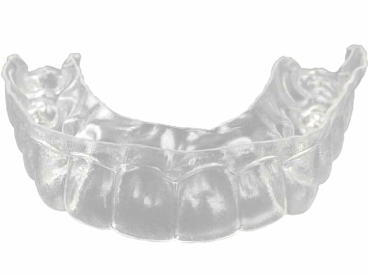 Essix C+ 1,0x127mm .040" Square 100St