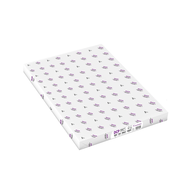 Clairefontaine copy paper DCP SRA3 250 g 125 sheets white