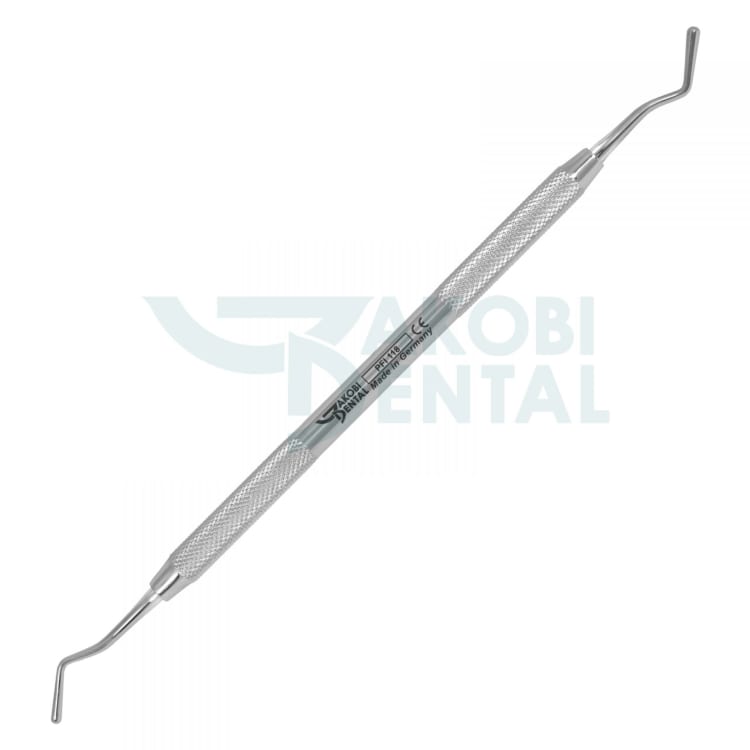 Plugger PFI 118, diameter 2.0mm / 2.6mm, Standard handle # 41, stainless steel