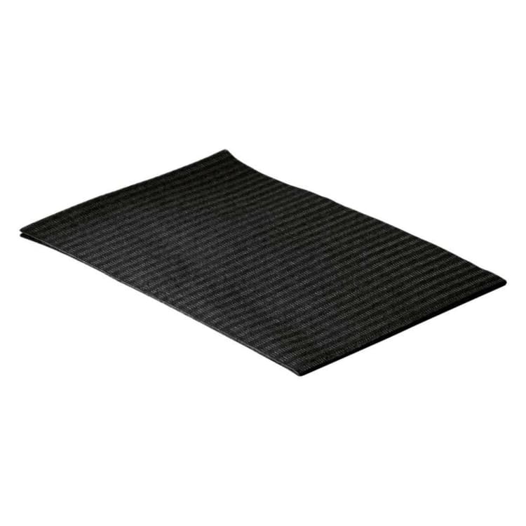 Einmal-Servietten schwarz 33x45cm 500St
