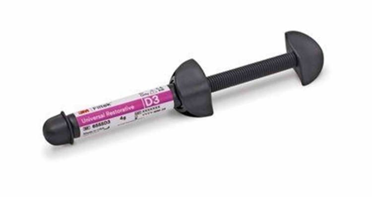 Filtek univ. Restorative D3 Spr. 4g