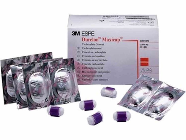 Solventum Durelon™ Maxicap