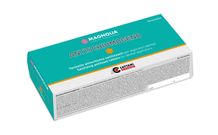 Antischaumtabletten desinfiz. 50St