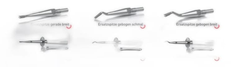 Replacement Tips Band Seater