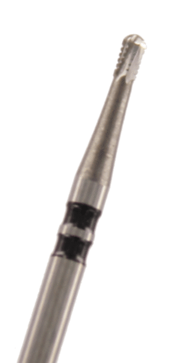 Hartmetall Kronentrenner Verzahnung: Einfachverzahnt (1 Packung á 5 Stück)