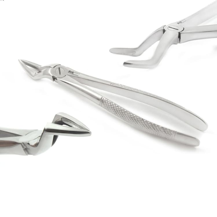 Extraction Forceps, Right Upper Molars, Fig. 51-A
