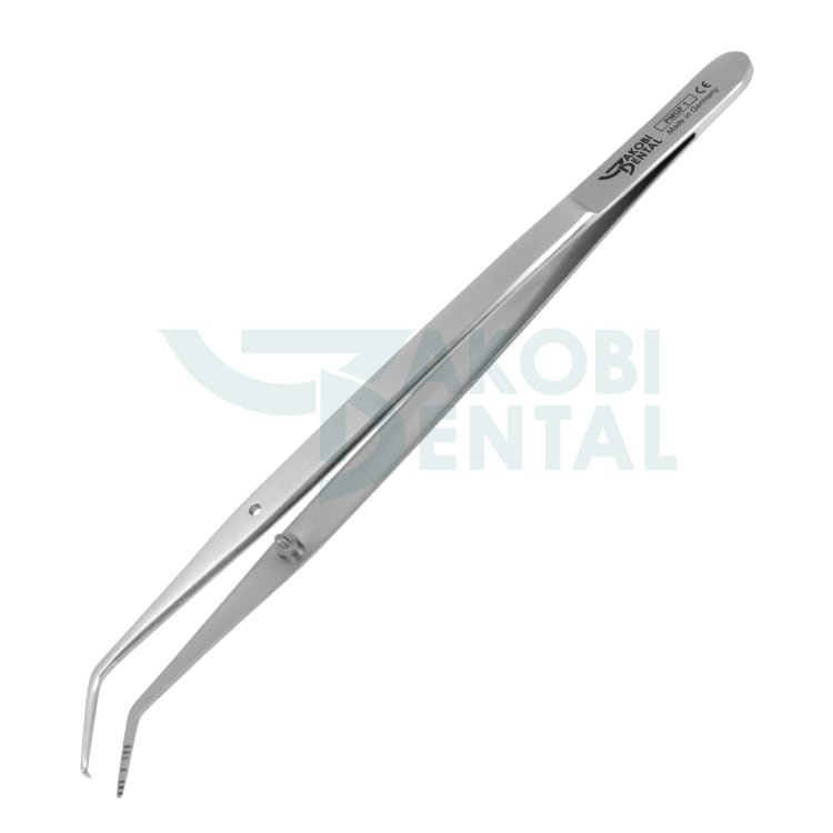Periodontal Pocket Marker GF 2, right, Goldman-Fox, total length ca. 160mm, Marking: 1-2-3-5-7-8-9mm