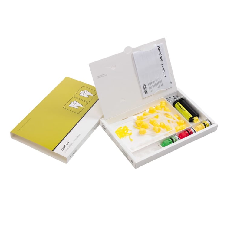 Paracore Automix Dentin Intro-Kit