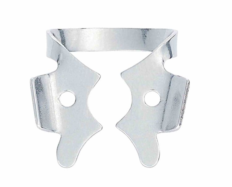 Hygenic Kofferdam Klammer 3