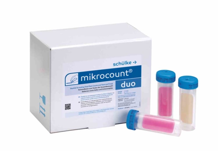 mikrocount duo Keimindikatoren 20St