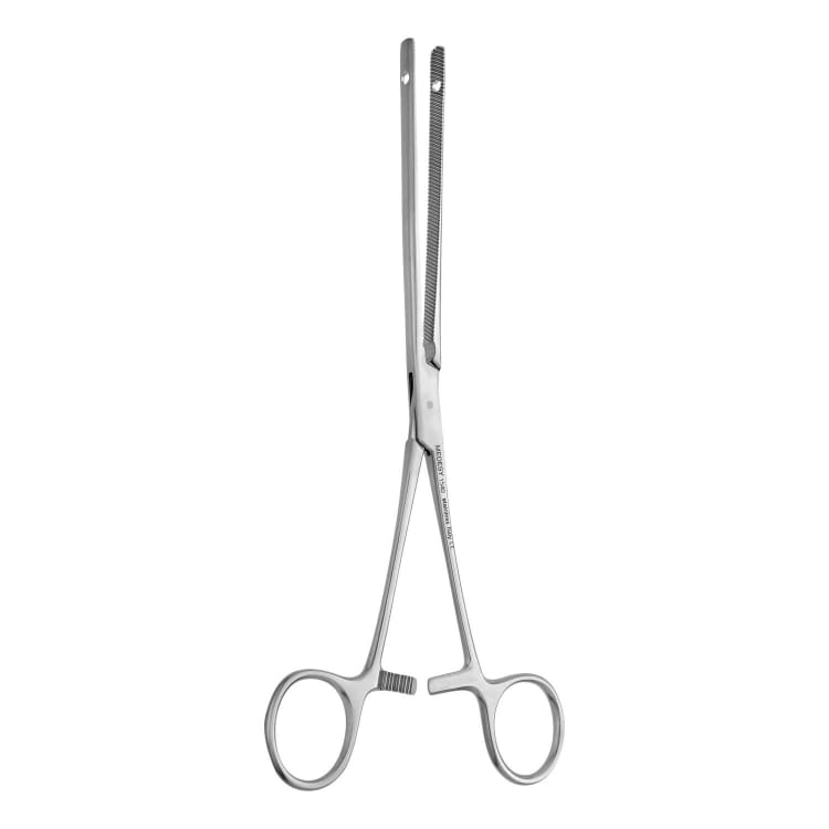 Bone holding forceps, Arnohold straight 22.0 cm