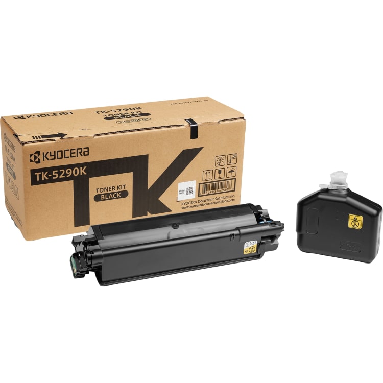 Kyocera Toner TK5290K 17.000 Seiten schwarz