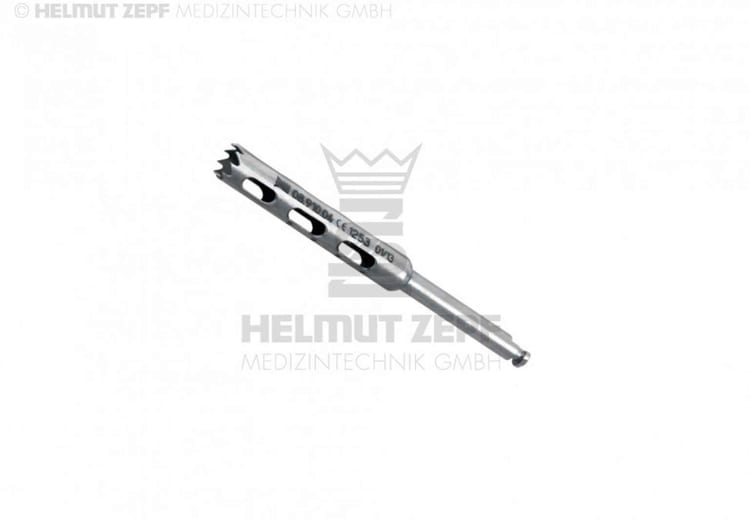 Trepanbohrer 3,3mm