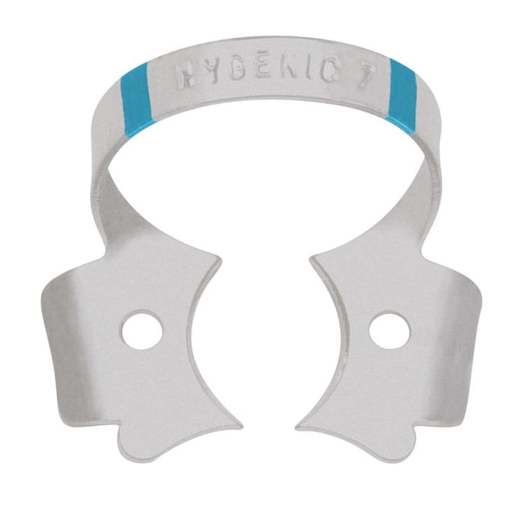 Fiesta Kofferdam-Klammer 7