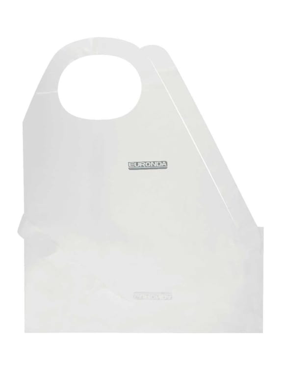 Euronda Monoart Polyethyleen Schort (50 stuks)
