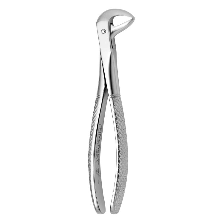 Children's extraction forceps Fig. 123