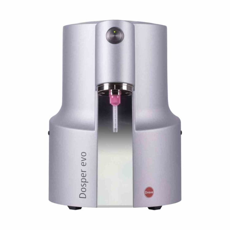 Dosper Evo silber 230V 50/60 Hz