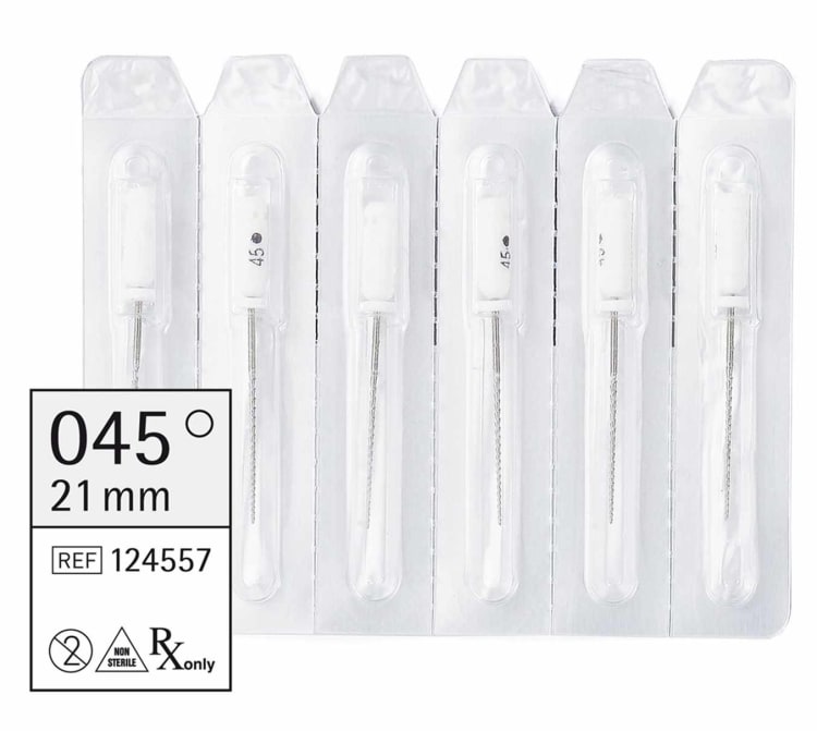 Smartdent Hedstrom Files 21mm Gr. 045
