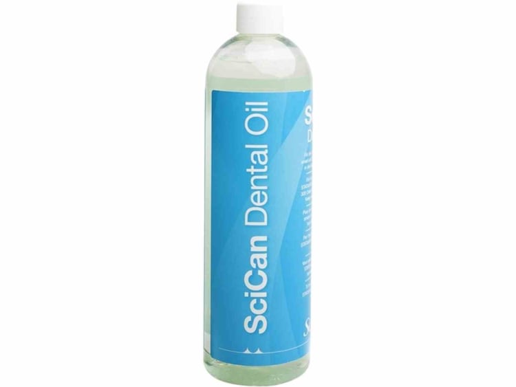 Statmatic plus Dental Öl 2x0,5L Pa