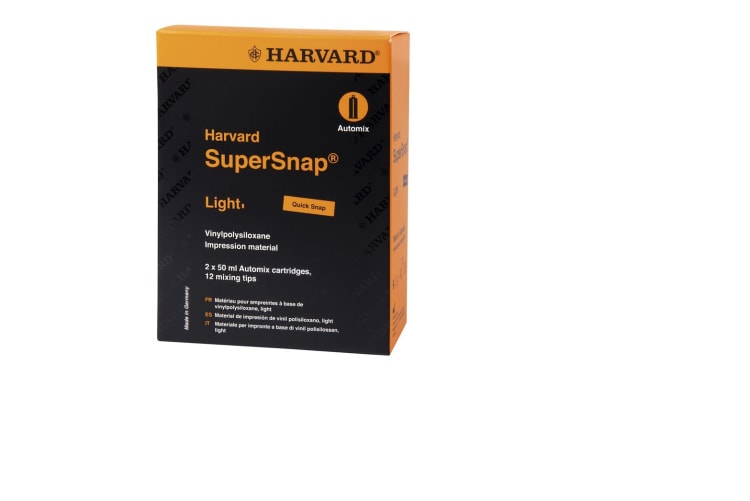 SuperSnap Light Quick Snap orange 2x50ml
