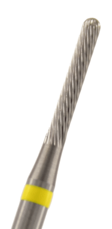 Hartmetall Parallelfräser rund Verzahnung: Fein (1 Packung á 6 Stück)