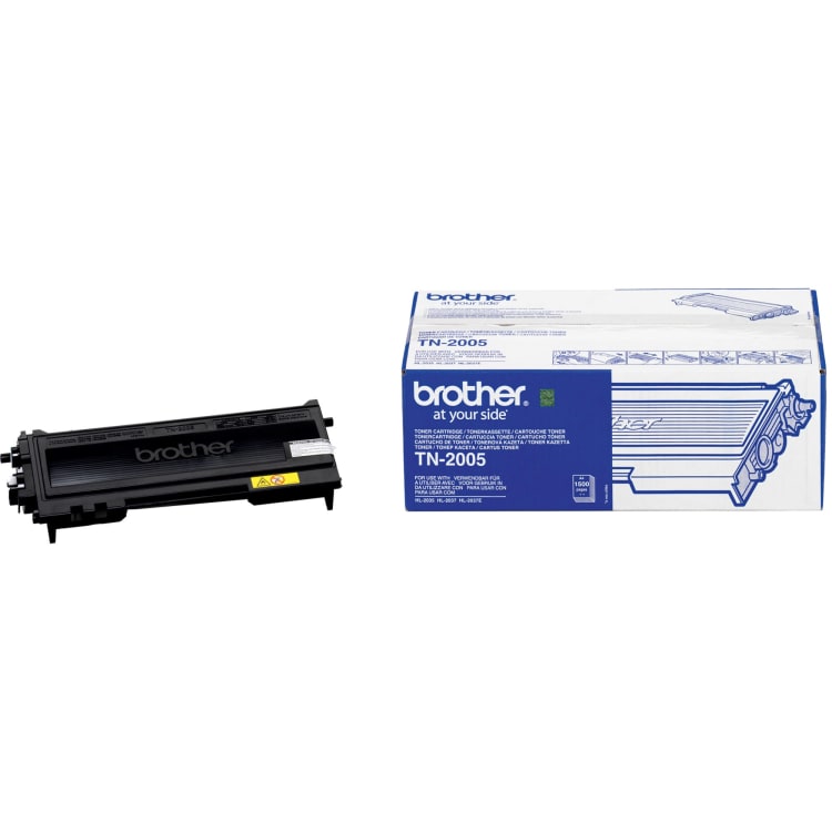 Brother toner TN2005 1,500 pages black