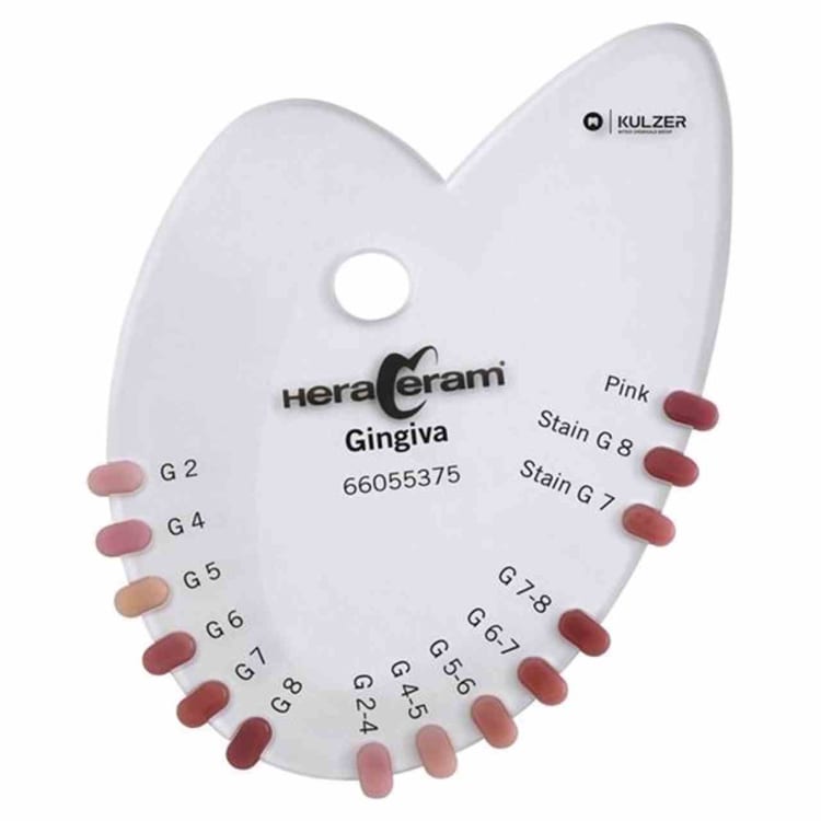 HeraCeram Farbindikator Gingiva